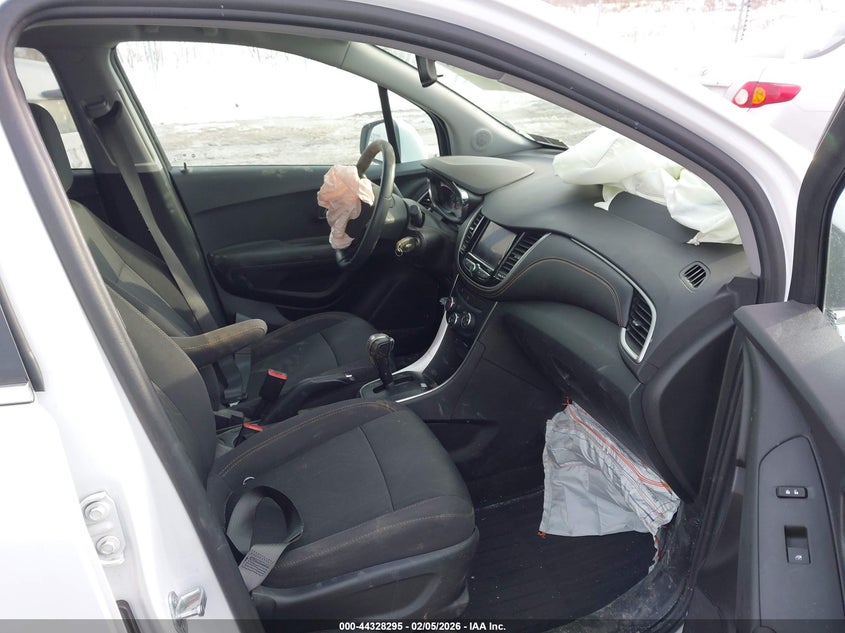 2020 Chevrolet Trax Awd Lt