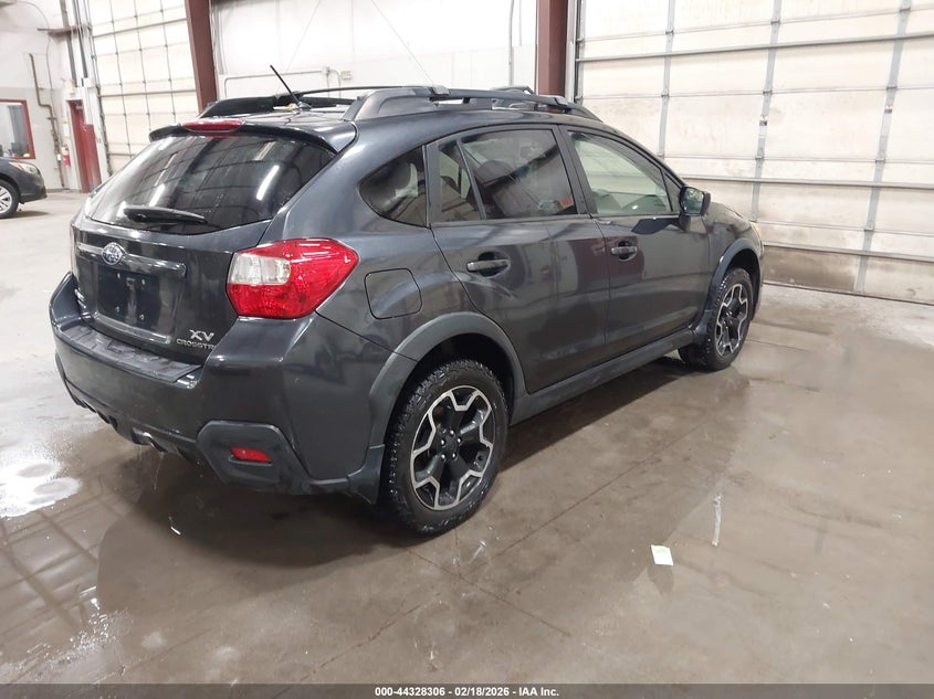 2015 Subaru Xv Crosstrek 2.0I Premium