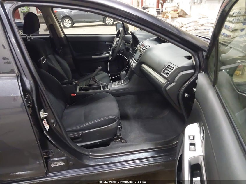 2015 Subaru Xv Crosstrek 2.0I Premium