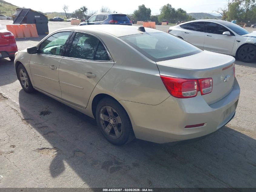 2014 Chevrolet Malibu 1Ls