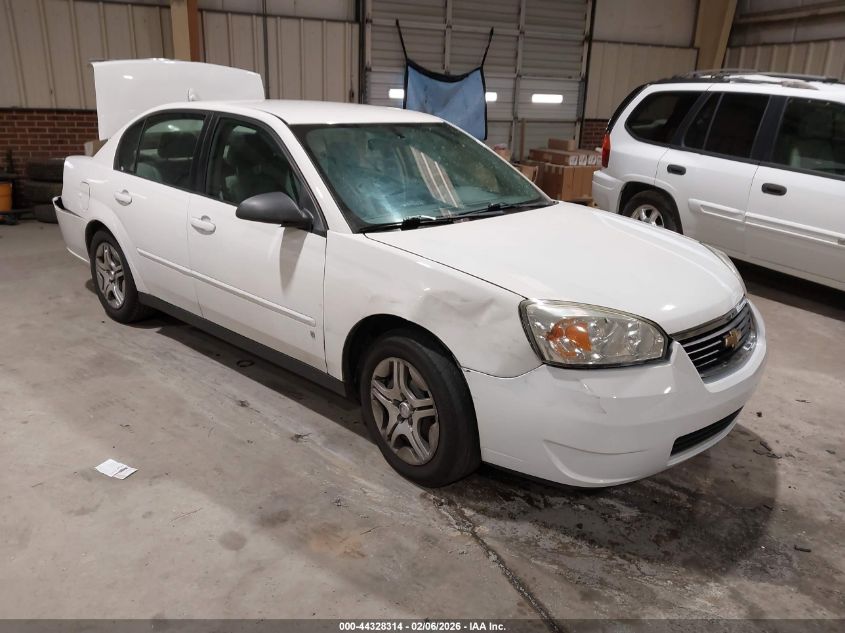 2007 Chevrolet Malibu Ls