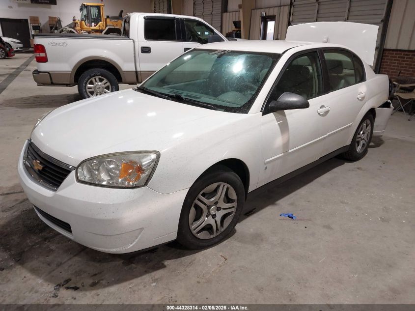 2007 Chevrolet Malibu Ls