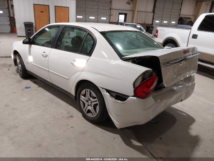 2007 Chevrolet Malibu Ls