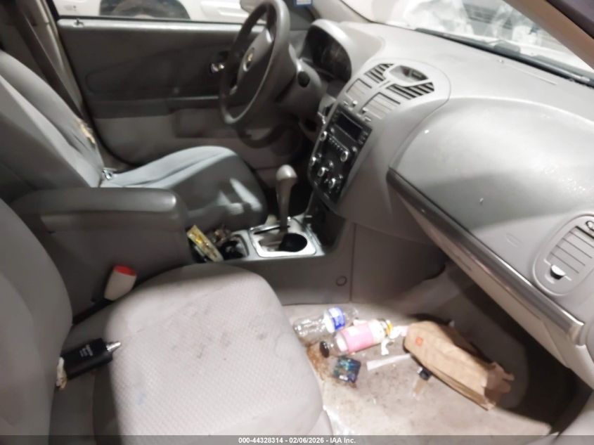 2007 Chevrolet Malibu Ls