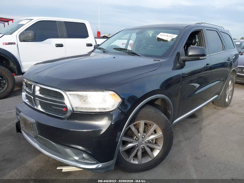 2014 Dodge Durango Limited