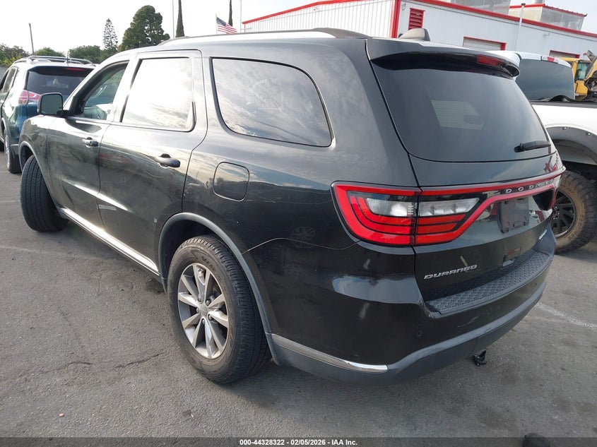 2014 Dodge Durango Limited