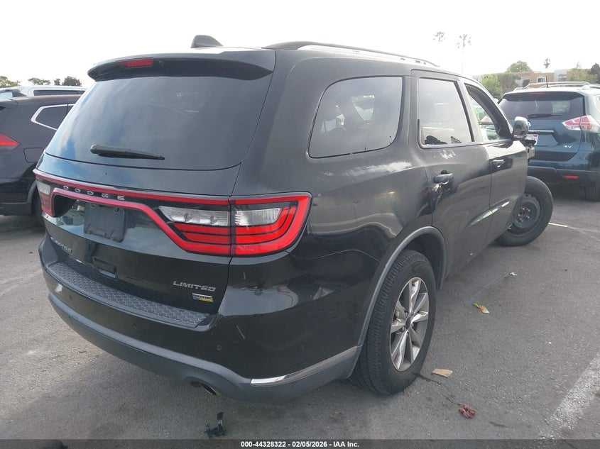 2014 Dodge Durango Limited