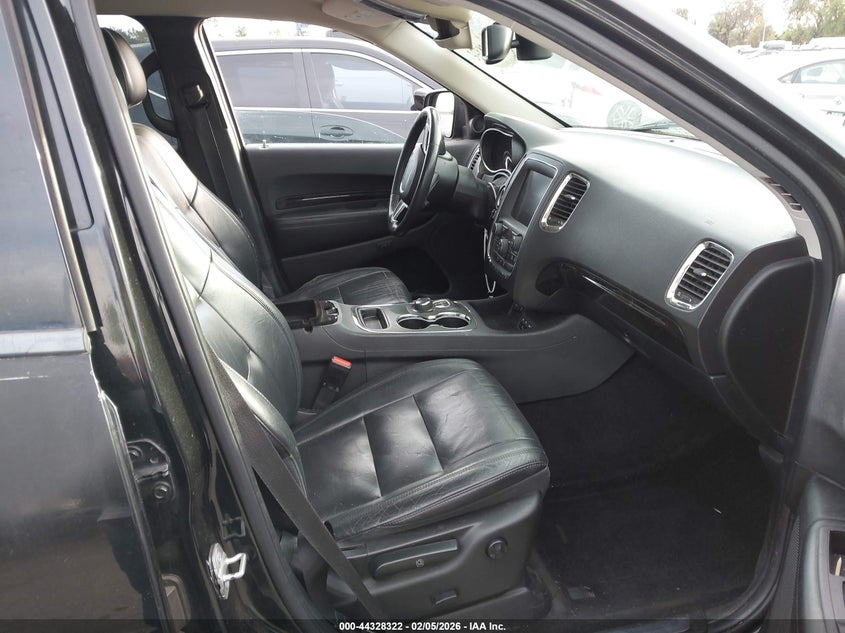 2014 Dodge Durango Limited