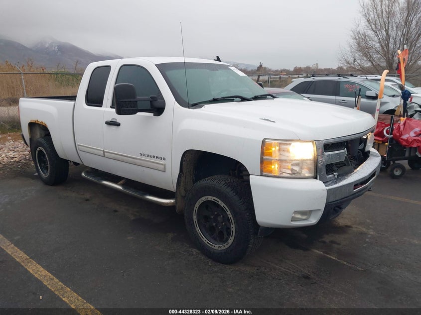 2009 Chevrolet Silverado 1500 Lt