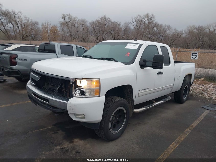2009 Chevrolet Silverado 1500 Lt