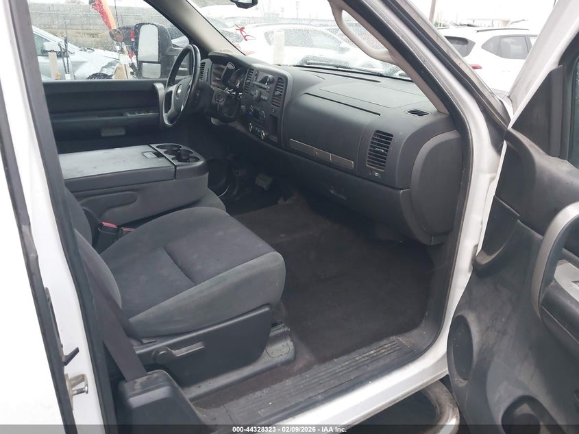 2009 Chevrolet Silverado 1500 Lt