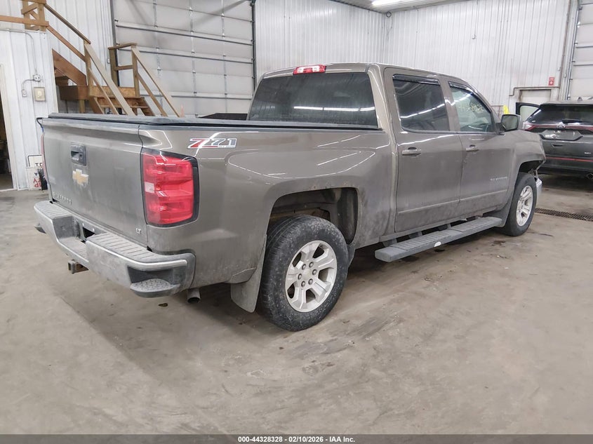 2015 Chevrolet Silverado 1500 2Lt