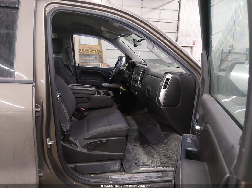 2015 Chevrolet Silverado 1500 2Lt