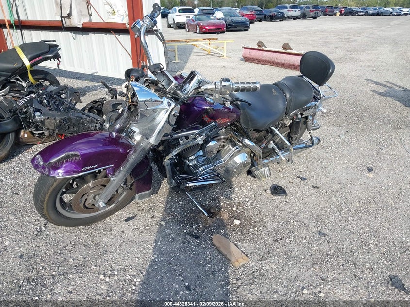 2002 Harley-Davidson Flhri