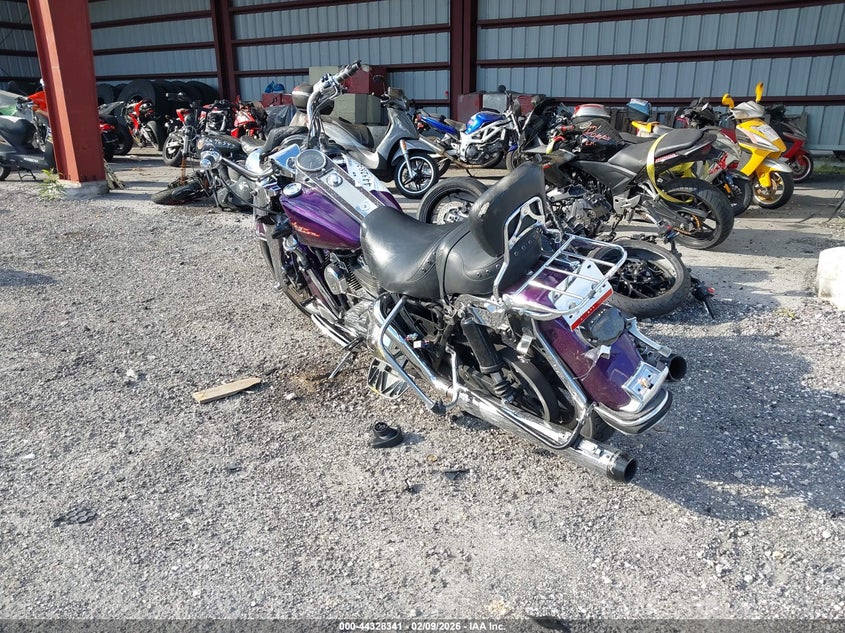 2002 Harley-Davidson Flhri