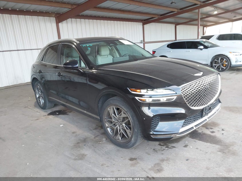 2022 Genesis Gv70 2.5T Awd