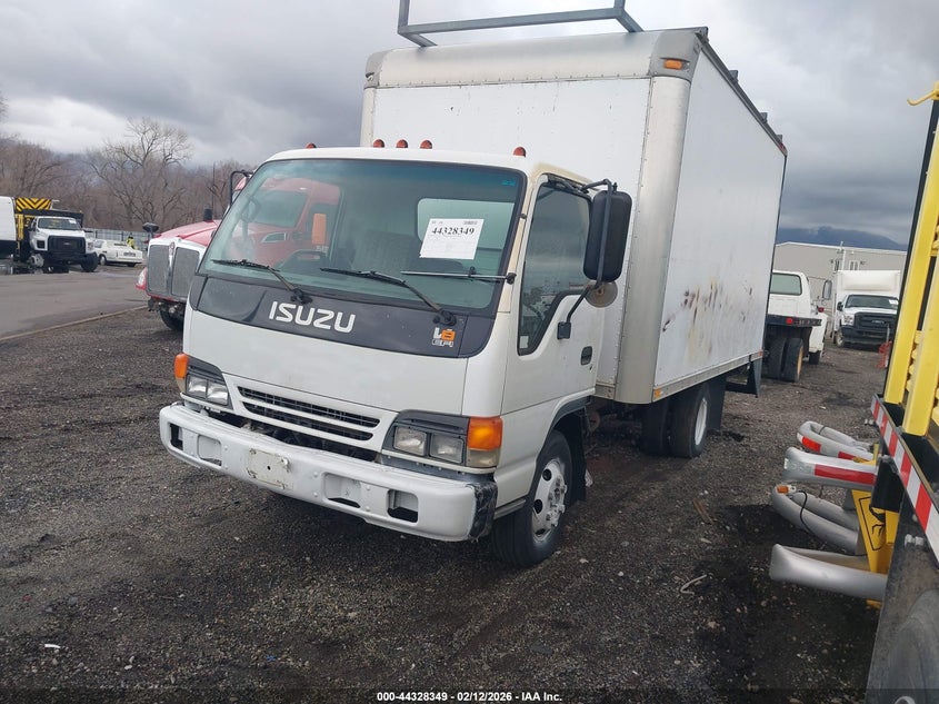 2002 ISUZU NPR
