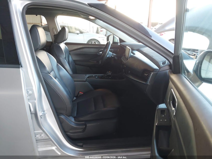 2021 Nissan Rogue Sv Fwd