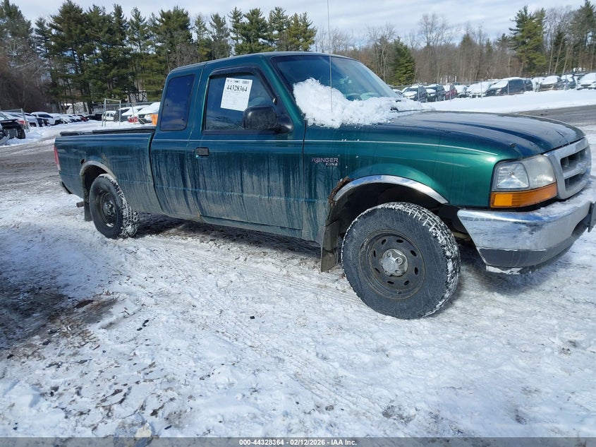 2000 Ford Ranger