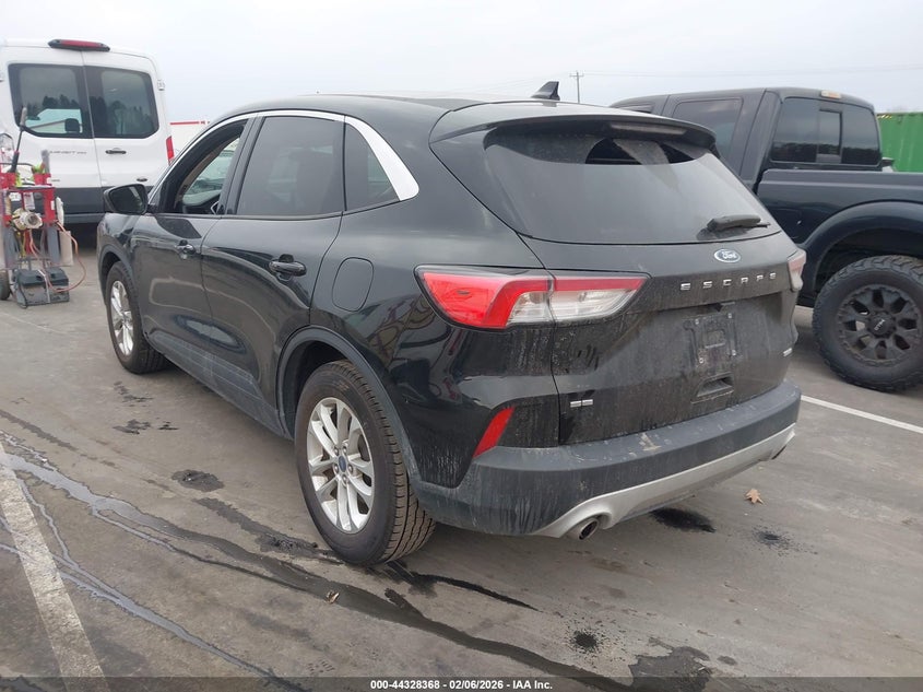 2020 Ford Escape Se