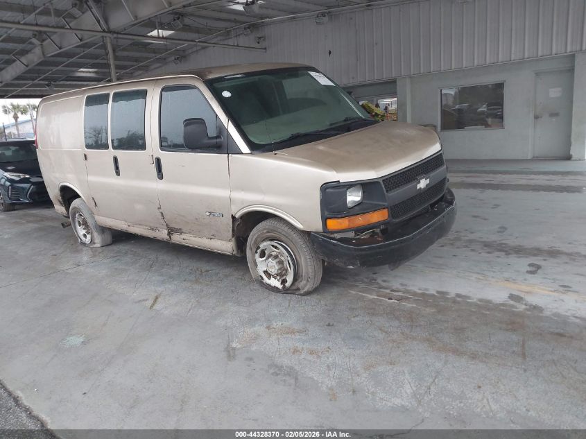 2005 Chevrolet Express
