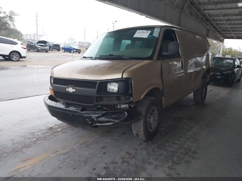 2005 Chevrolet Express