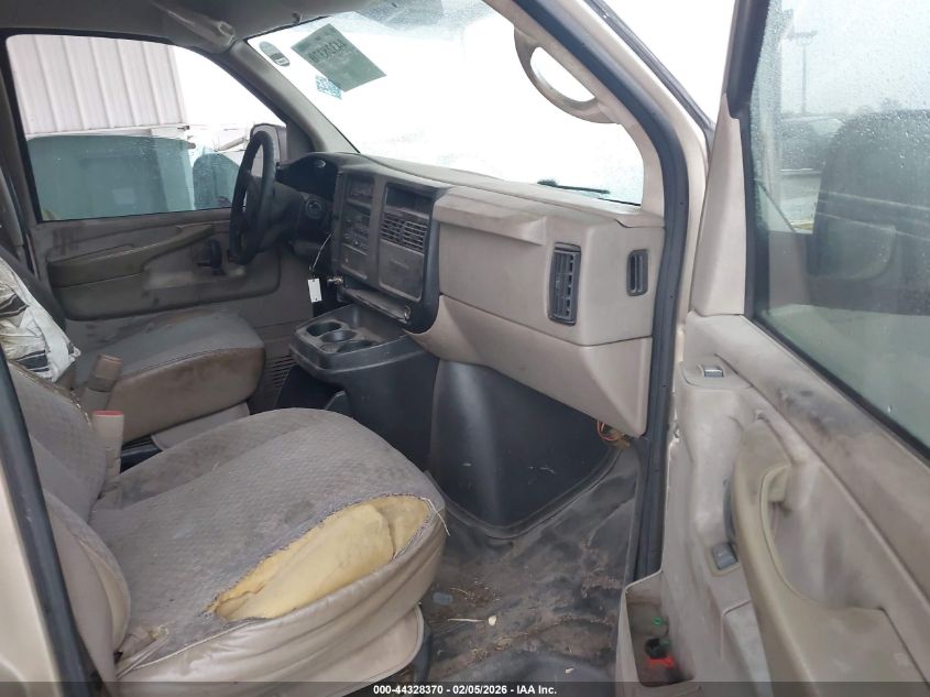 2005 Chevrolet Express