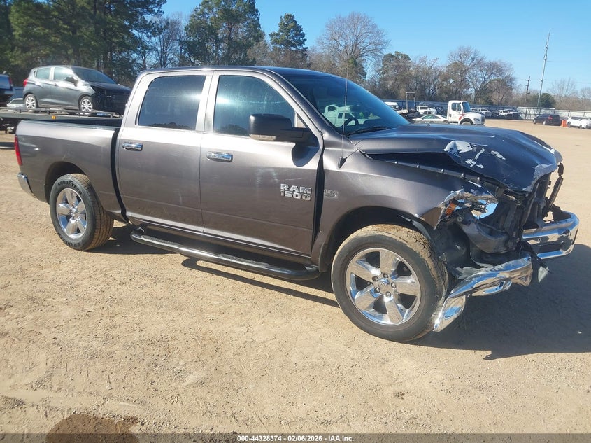 2016 Ram 1500 Lone Star