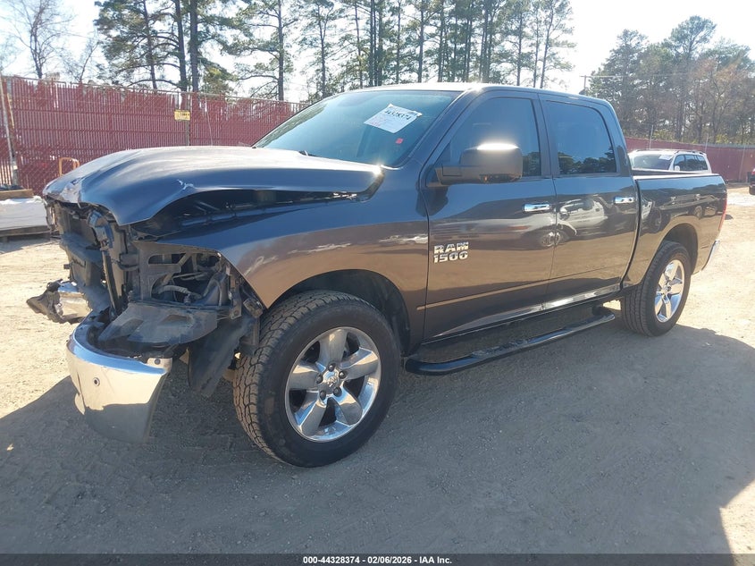 2016 Ram 1500 Lone Star