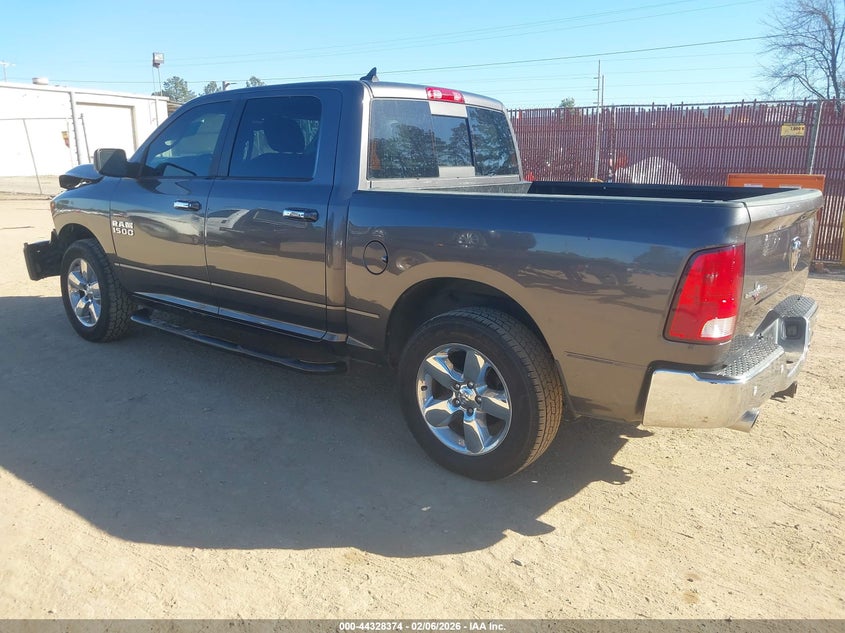 2016 Ram 1500 Lone Star