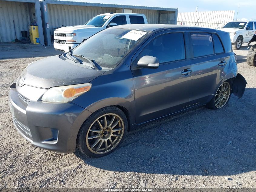 2008 Scion Xd