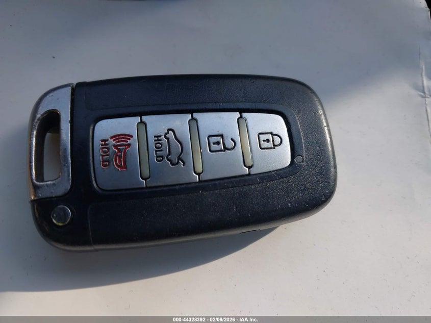 2015 Hyundai Genesis 3.8 Ultimate VIN: KMHHU6KJ6FU121726 Lot: 44328392