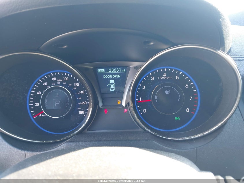 2015 Hyundai Genesis 3.8 Ultimate VIN: KMHHU6KJ6FU121726 Lot: 44328392