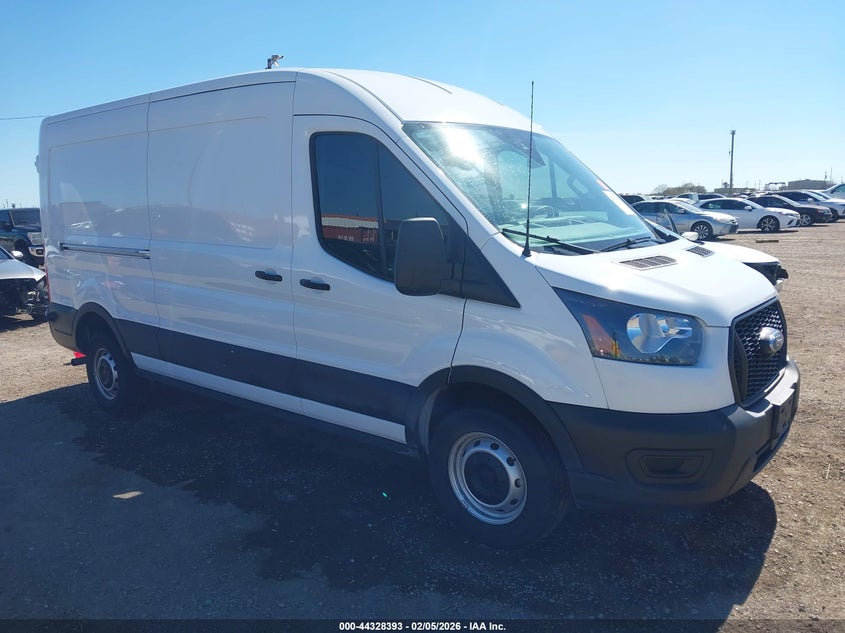 2024 Ford Transit-250