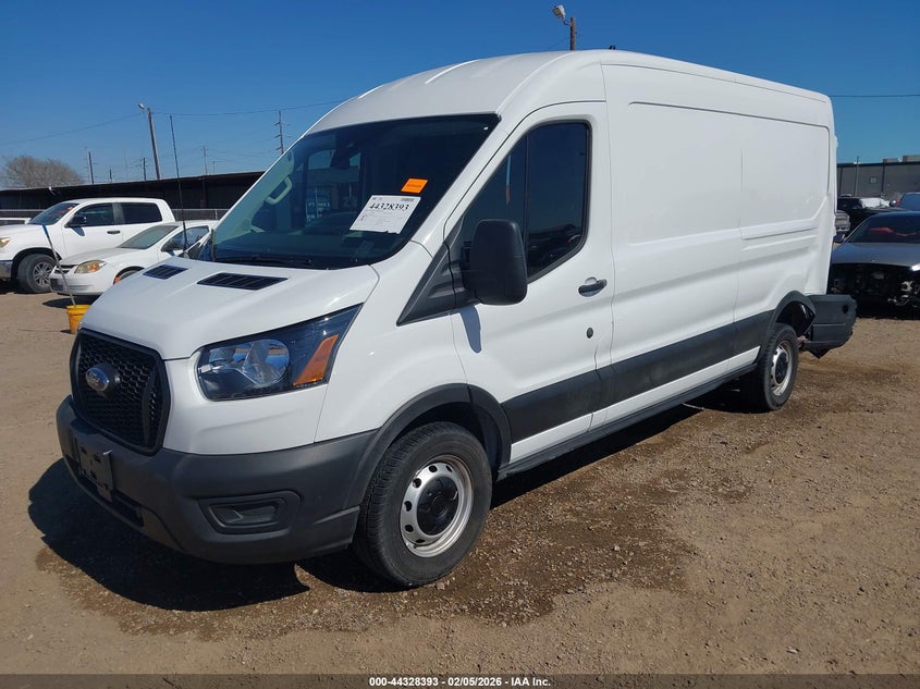 2024 Ford Transit-250