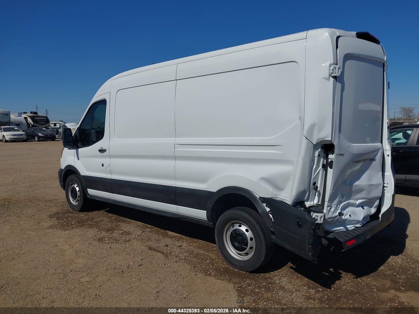 2024 Ford Transit-250