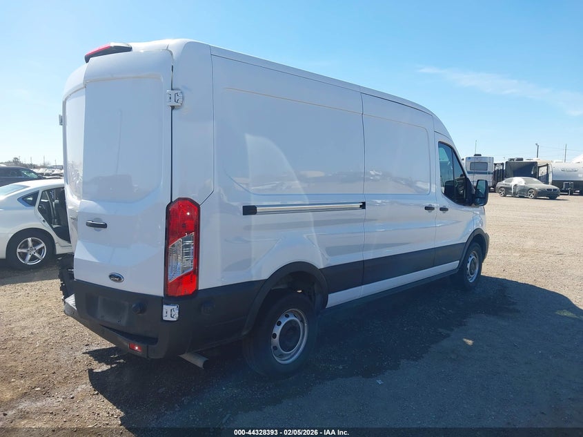 2024 Ford Transit-250
