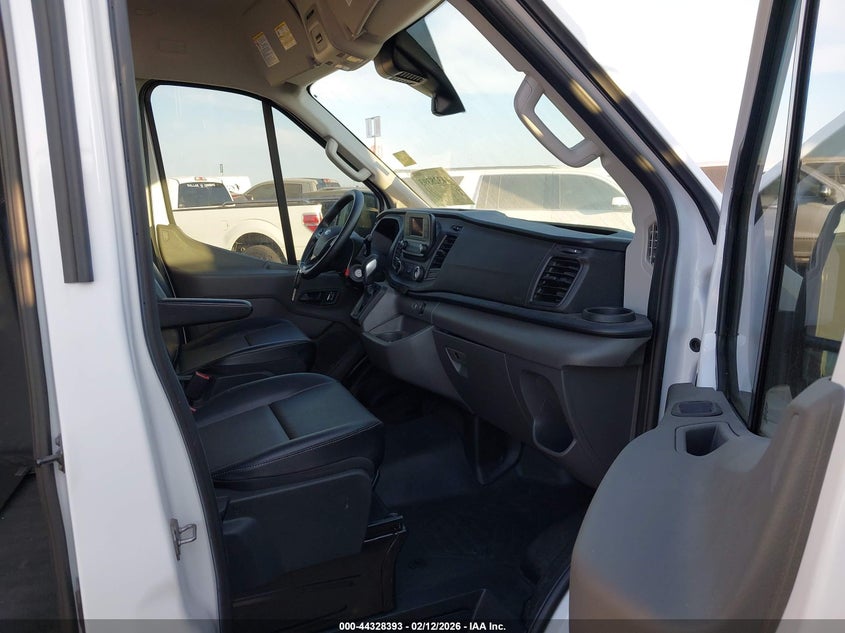 2024 Ford Transit-250