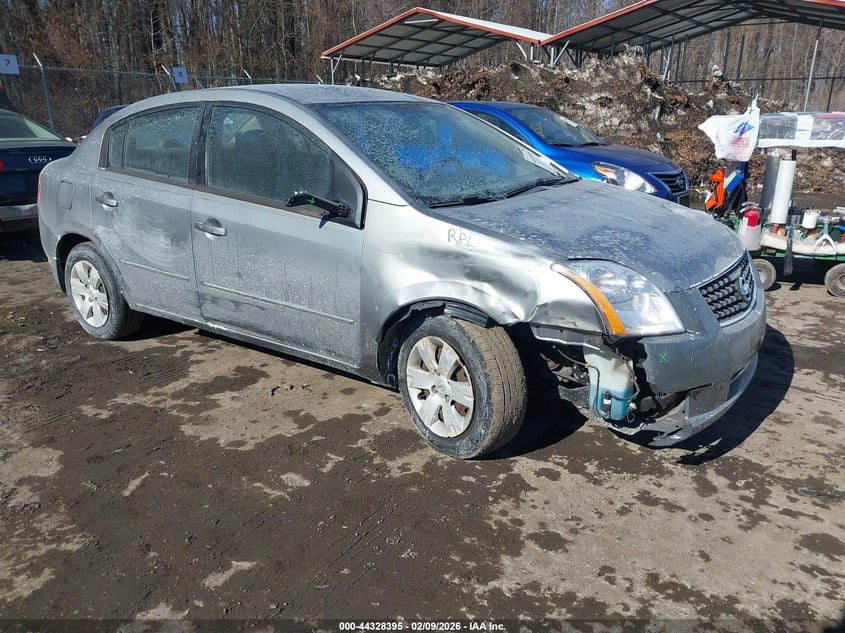 2009 Nissan Sentra 2.0