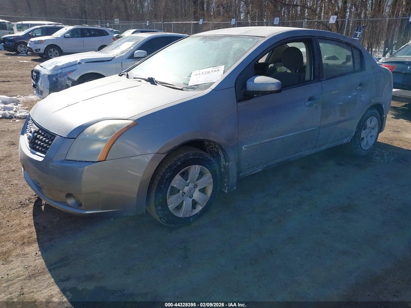 2009 Nissan Sentra 2.0