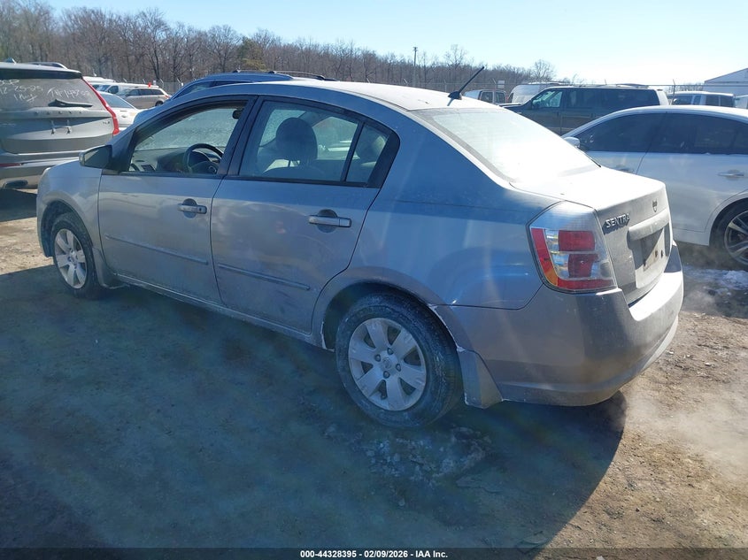2009 Nissan Sentra 2.0