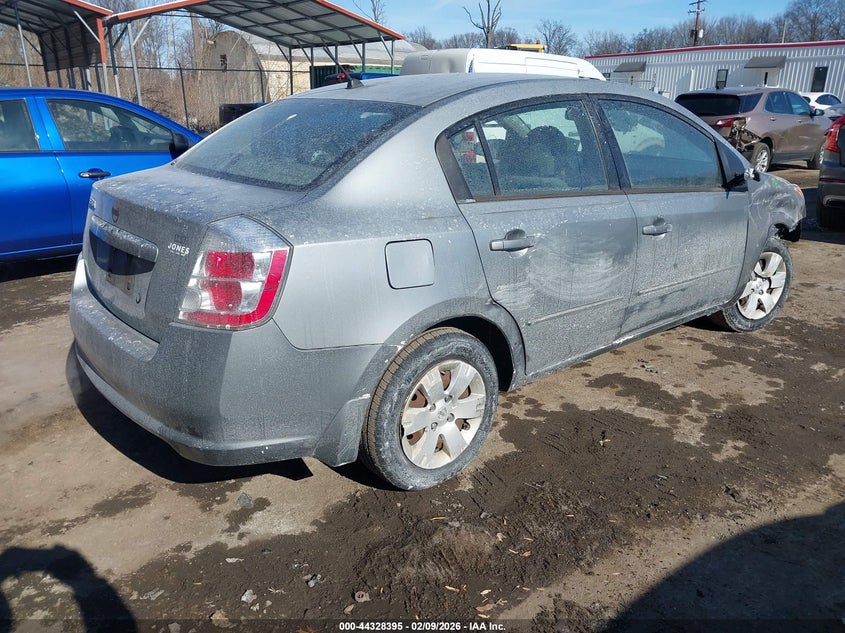 2009 Nissan Sentra 2.0