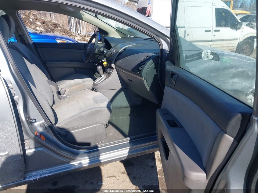 2009 Nissan Sentra 2.0