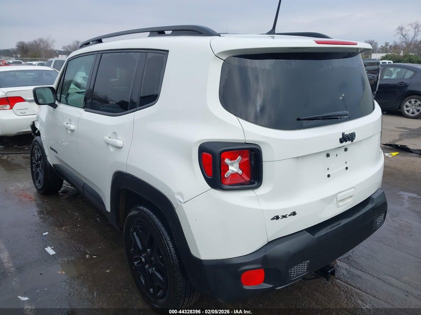 2018 Jeep Renegade Upland Edition 4X4