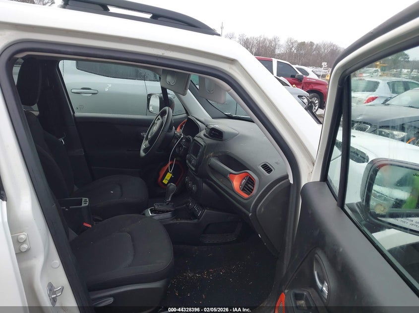 2018 Jeep Renegade Upland Edition 4X4