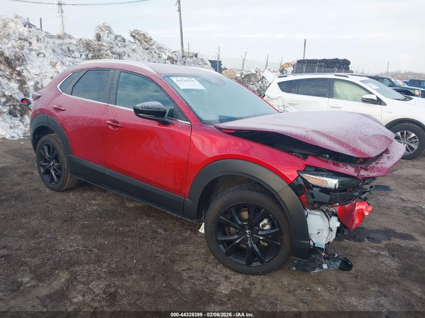 2025 Mazda Cx-30 2.5 S Select Sport