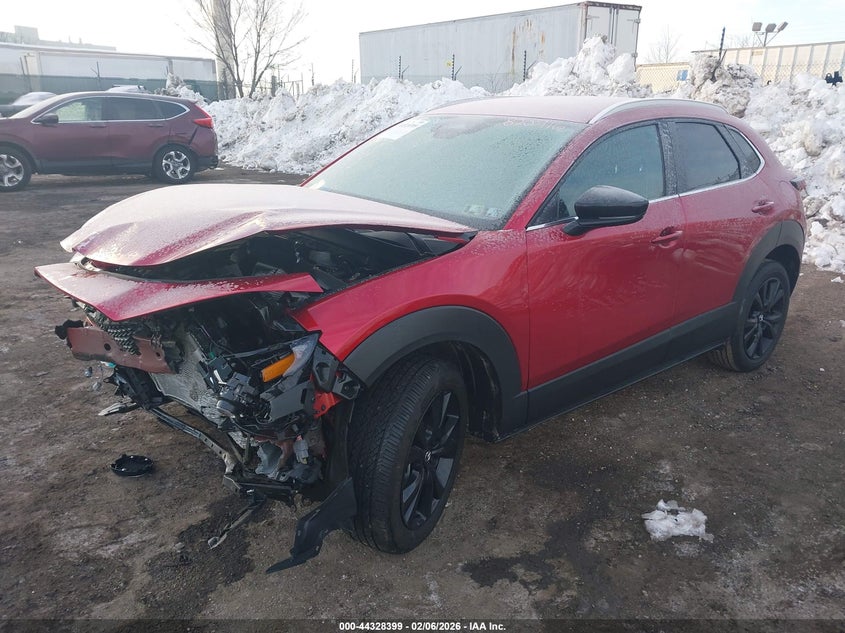 2025 Mazda Cx-30 2.5 S Select Sport