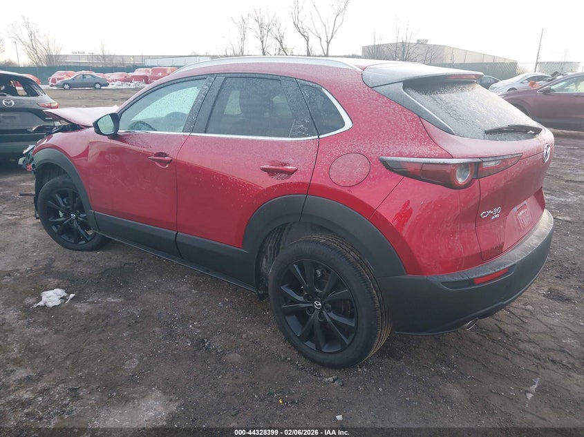 2025 Mazda Cx-30 2.5 S Select Sport
