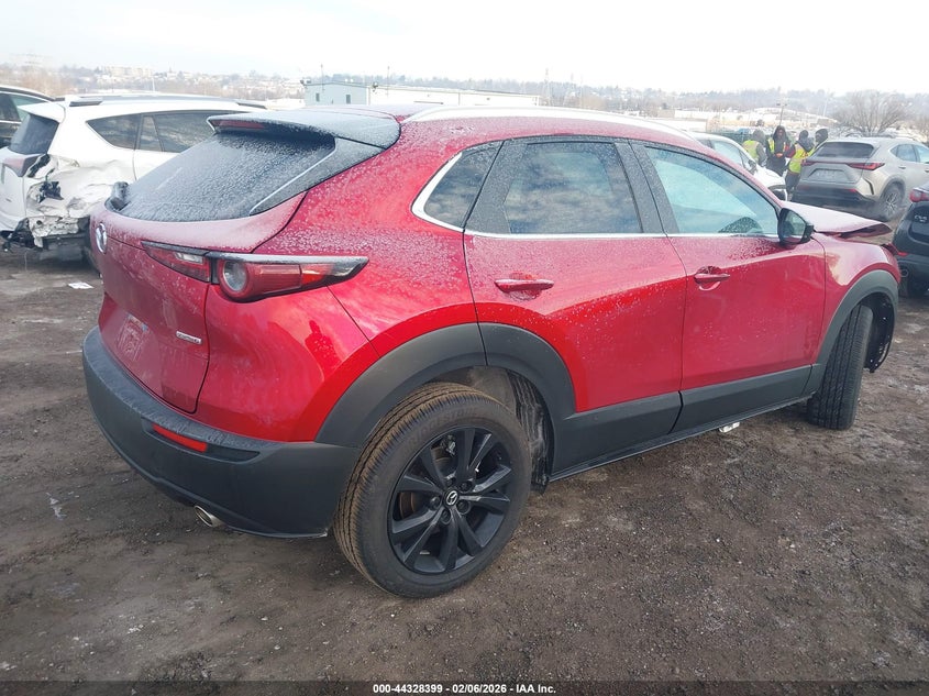 2025 Mazda Cx-30 2.5 S Select Sport