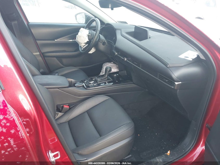 2025 Mazda Cx-30 2.5 S Select Sport